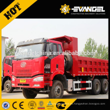 EURO 2 3 4 350hp 261KW izquierda mano derecha china faw ca3250 6x4 camión volquete para la venta